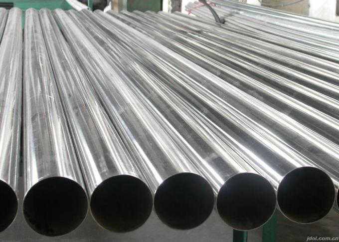 Труба Monel 400 сваренная/ERW круглая никеля сплава/EN 2,4360/Monel K500/2,4375