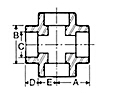ASTM B800 800H 800HTSockolet, Weldolet, штуцеры ниппели трубы, штепсельная вилка головки наговора