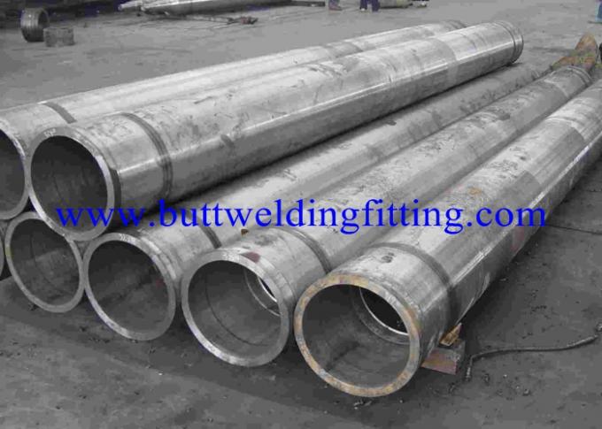 Труба ASTM B161 и ASME SB161 UNS N02200 сплава никеля никеля 200 сплава 200