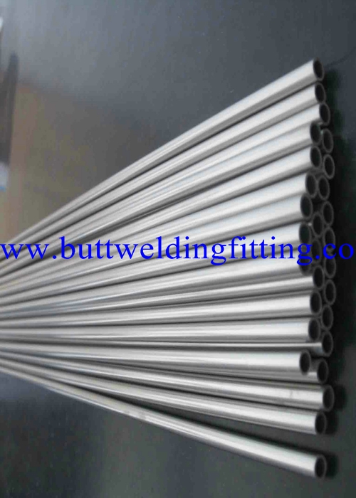 Труба ASTM B161 и ASME SB161 UNS N02200 сплава никеля никеля 200 сплава 200