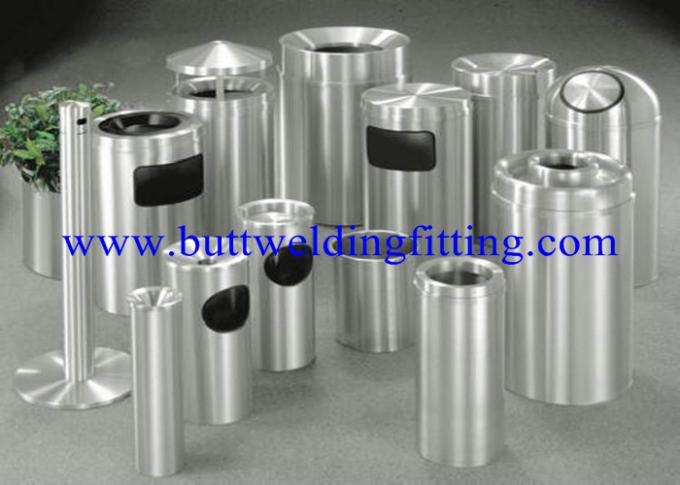 Труба ASTM B622 ASME SB622 UNS N06022 сплава медного никеля сплава C22 Hastelloy C22 стальная