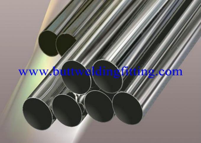 Труба ASTM B622 ASME SB622 UNS N06022 сплава медного никеля сплава C22 Hastelloy C22 стальная
