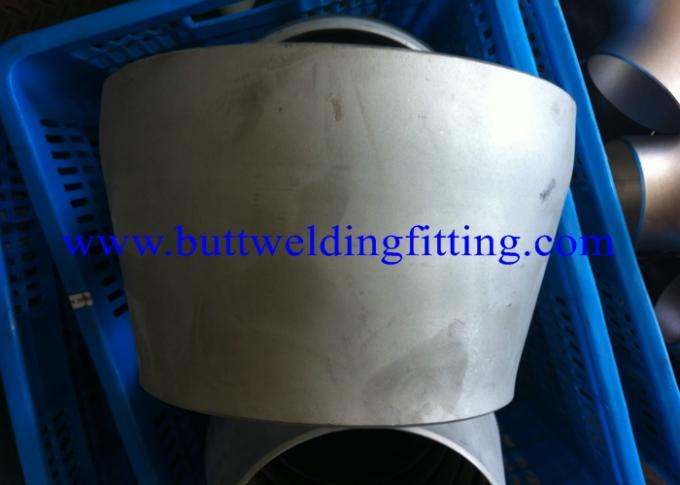 Редукторы трубы нержавеющей стали ASTM A403 WP317L 20" 18" SCH80S SCH40S