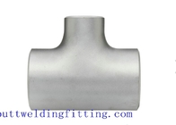 Reducing Stainless Steel Tee Ansi B16.9 1-48 Inch Buttweld Pipe Fitting