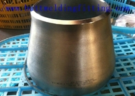 Pipe Fitting Stainless Steel Concentric Reducer WPB SS Fittings Size 1-96 Inch