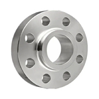 Customized ANSI 150lb 1/2"-72" SS WN Flanges Stainless Steel Weld Neck Flange