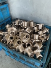 ASME B16.11 Forged Pipe Fittings Heat Treatment Normalizing 1/2''-72