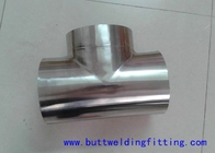 Stainless Steel Tee Butt Welding Tee ASTM A403 ASME B16.9 WPXM-19