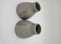 Durable Large Diameter Stainless Steel Tube Round Shape For Heat Exchangers