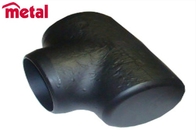 ANSI / ASME B16.9 Industrial Pipe Fittings Welding Connection Cushion Tee