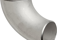 Stainless Steel 4 Inch Drainage Threaded 90 Degree Sch40 Elbow
