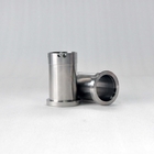 Quality Assurance Customized Stainless Steel Forged Shock Proof Butt Welding Elbow For Pipe Fittings