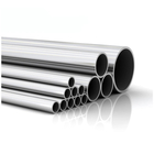 Stainless Steel Seamless Pipe F904L Tubing 6" SCH40 Beveling Ends