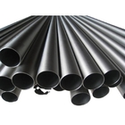 Carbon steel pipes seamless all size range and types are available