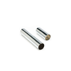 16mm SCH40 Seamless Stainless Alloy Steel inconel Incoloy 800H UNS N06002 Monel Nickel Pipe Price