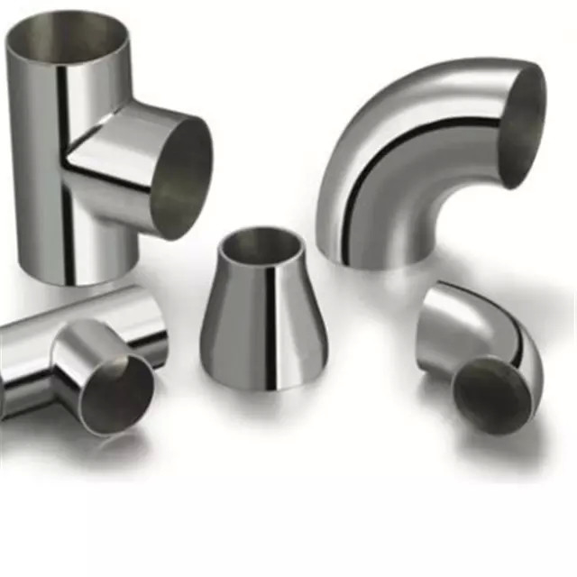 Butt Welded Stainless Steel STD Elbow Pipe Fittings 90 Degree Seamless Alloy Steel Elbow Pipe Bend