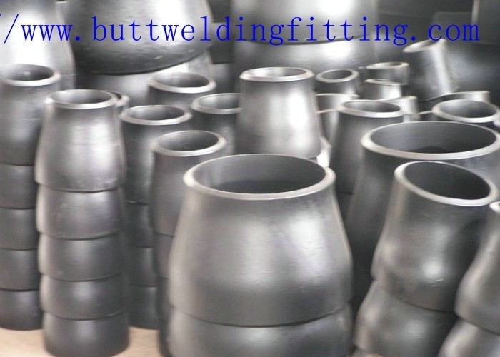 Painted Surface Stainless Steel Pipe Fittings Reducer Hastelloy C22 For Pesticide Production