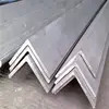 Construction structural mild steel Angle Iron / Equal Angle Steel / Steel Angle bar