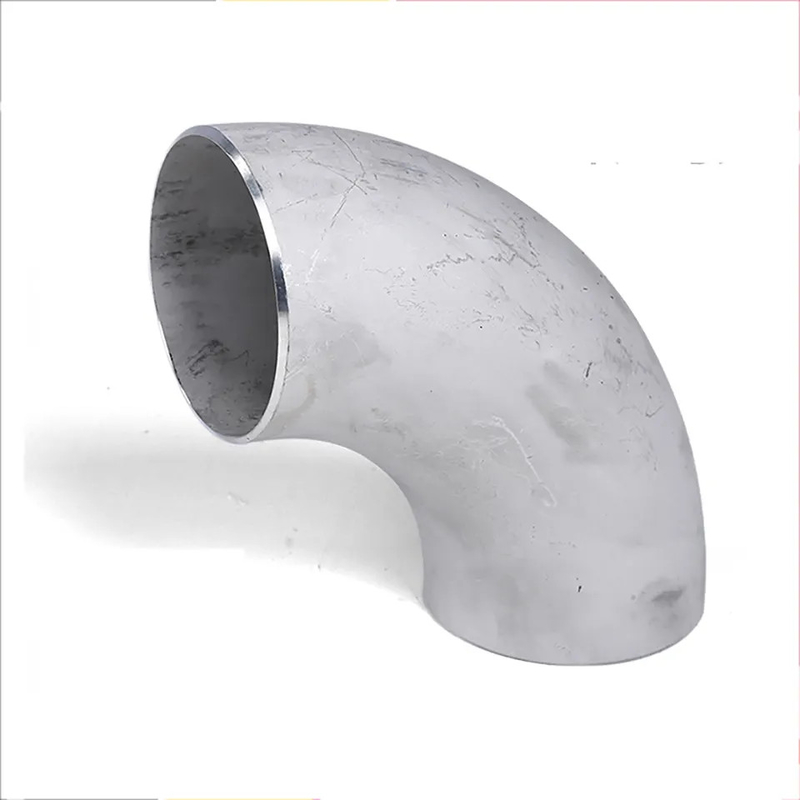 Customized Size Sch40 C276 Elbow Ansi B16.9 Hastelloy Pipe Fittings For Industry Connection
