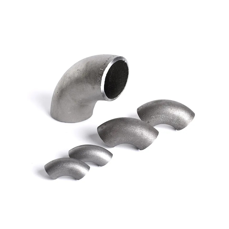 Hastelloy Pipe Fittings For Industry Connection Customized Size Sch40 C276 Elbow Ansi B16.9