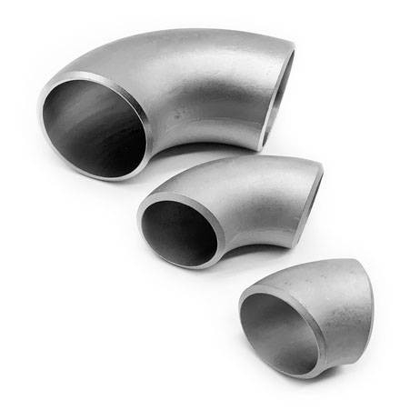 Sanitary Stainless Steel 90 Degree Elbow