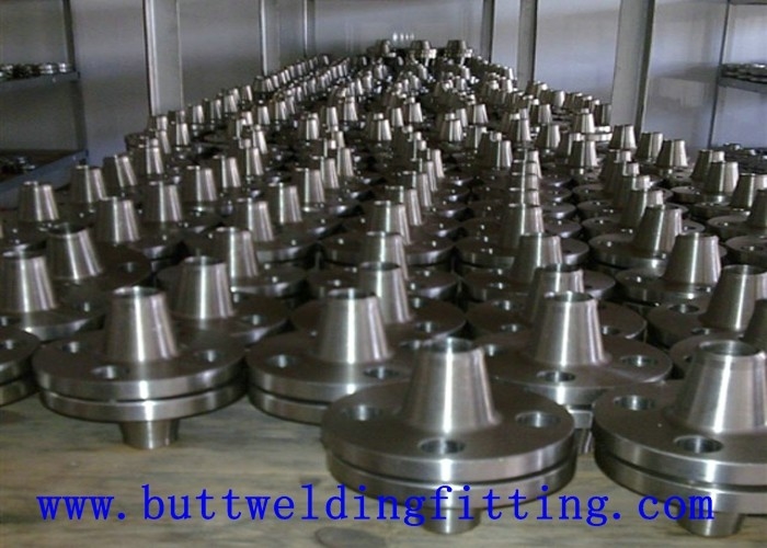 Chemical Copper Nickel Flanges ASTM / ASME SB 472 UNS 8020  ALLOY 20 / 20 CB 3