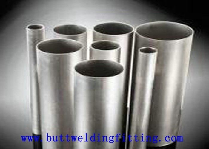 2205 S31803 S32750 S32760  Stainless Steel Seamless Pipe 0.10 - 80mm Thickness