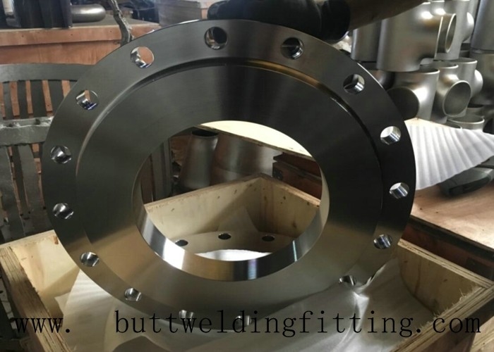 Astm B16.5 Reducing Forged Steel Flanges Professional Dn200 1/2’’ - 60’’