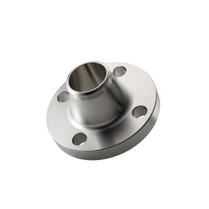 Cold Forming Butt Weld Flanges Steel Pipe Flanges Forged High Strength