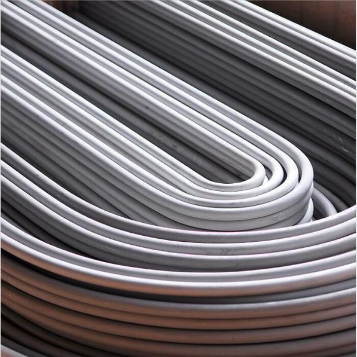 ASTM/ASME A/SA213 TP316L, U-bending steel pipe and tube for boiler and superheater supplier in Shanghai