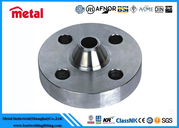 ASTM A182 F51 F53 F55 Forged Rf Flange Welding Neck Pipe Flanges