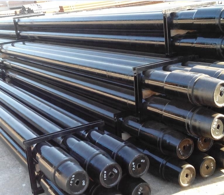 Seamless Steel Tubing 20”SCH40 A335 P91 Pipe Carbon Alloy Steel Pipe Gas