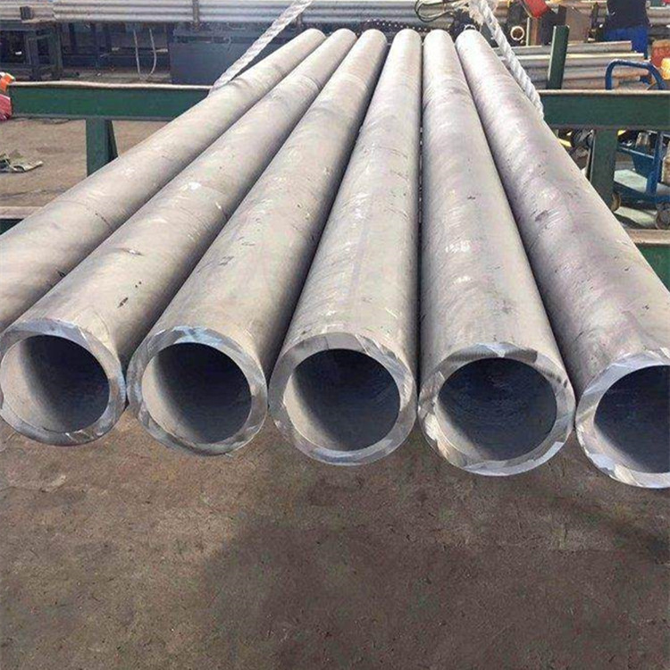 Seamless Steel Tubing 6”SCH40 A335 P91 Pipe Carbon Alloy Steel Pipe Gas