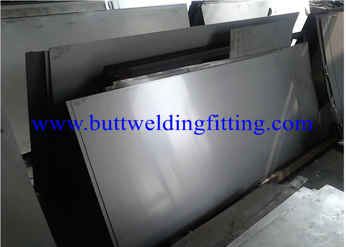 Austenitic Stainless Steel Sheet / Plate 310S, 309S, 253MA Heat Resistant