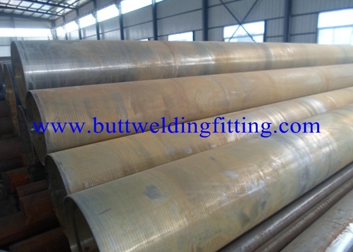 OD 168.28mm WT 7.11mm Seamless Large Diameter Stainless Steel Tube ASTM A790 UNS S39274 S32750 S32760