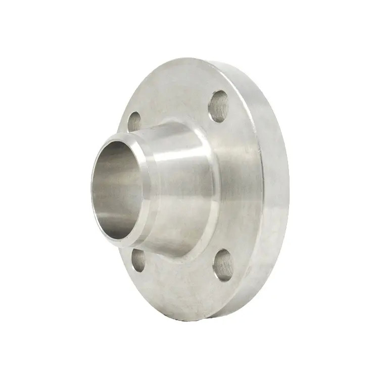 Good Price 600# SCH 80 4 Inch Forged Carbon Steel ASTM A105 WN Flange