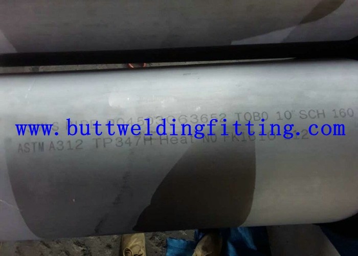 ASTM A335 P22 Alloy Stainless Steel Seamless Pipe