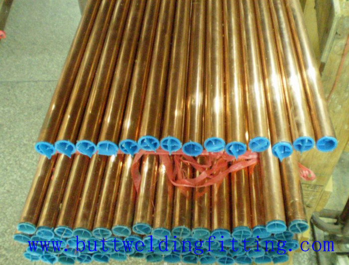 Size 1/2 - 48 Inch Copper Nickel Pipe C70600 C71500 C70600(90:10) C71500(70:30) C71640