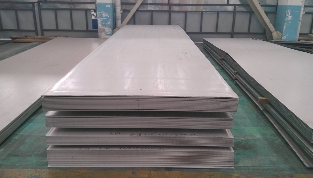 316 Stainless Steel Plate Length 1000mm-6000mm Polished for Aerospace Applications