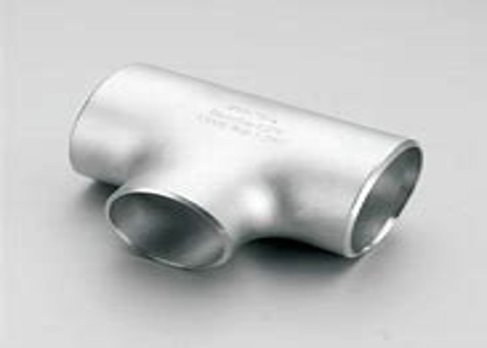 standard Nickel alloy fitting Inconel 625 706 material connector pipe tee