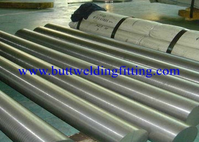 Super / Incoloy Alloy 25-6MO Stainless Steel Bars SGS / BV / ABS / LR / TUV / DNV / BIS / API / PED