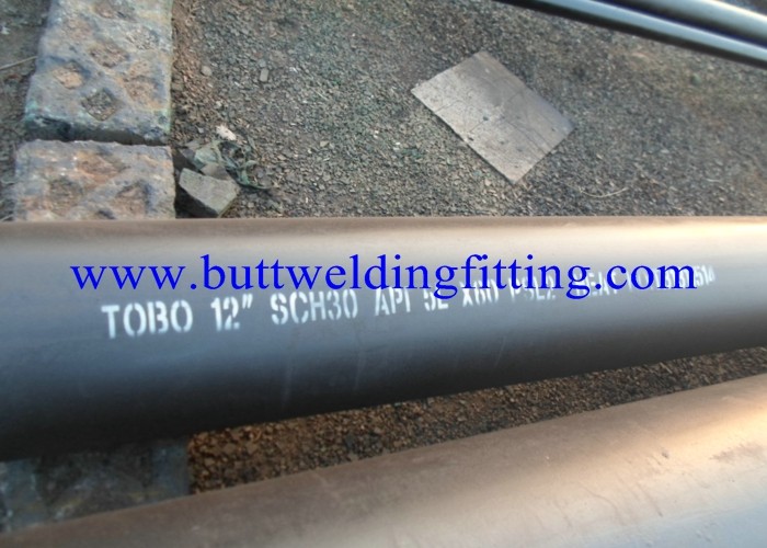 OD 168.28mm WT 7.11mm Seamless Large Diameter Stainless Steel Tube ASTM A790 UNS S39274 S32750 S32760