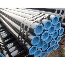 Carbon steel pipes seamless all size range and types are available