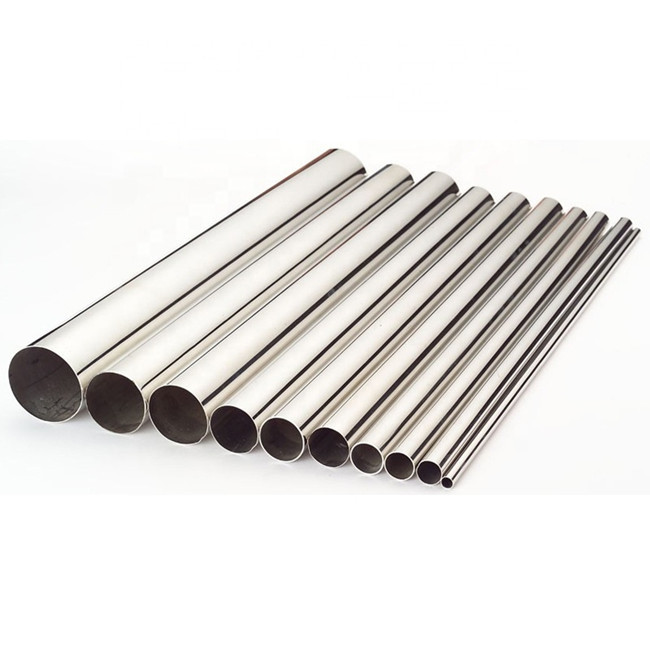 MONEL 400 K-500 Alloy Steel Pipe Tube Supplier