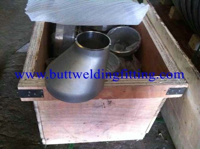 Редуктор жулика редуктора нержавеющей стали ASTM A403 WP304L/316L 316H 316Ti/Ecc 12" x 10"