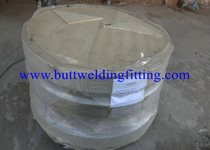 Сплав 601 UNS N06601/W.NR2.4851 фланца Inconel теплообменного аппарата куя ГРУППУ Astm B166 TOBO