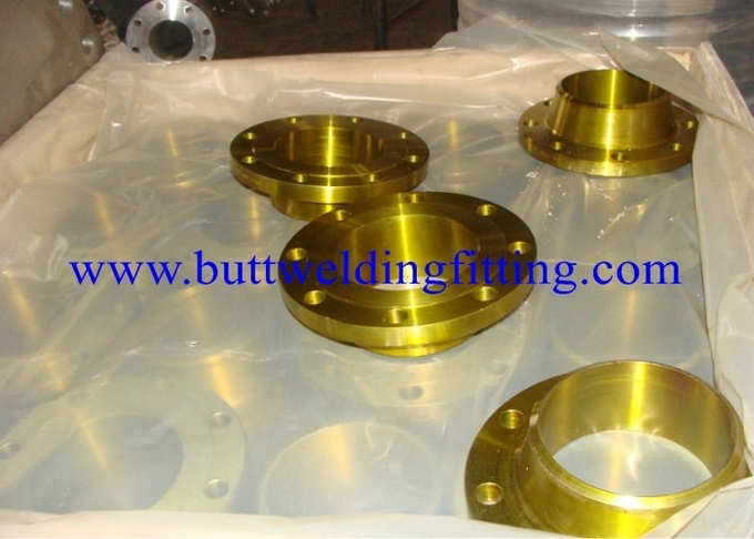 Выкованный сплав 20 Inconel 600 UNS N06600 фланца стали сплава, C276, сплав 600, алюминий