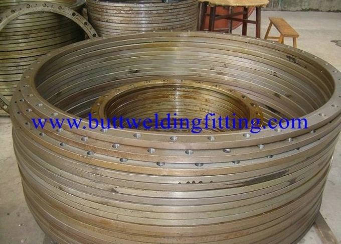 Сплав 601 UNS N06601/W.NR2.4851 фланца Inconel теплообменного аппарата куя ГРУППУ Astm B166 TOBO