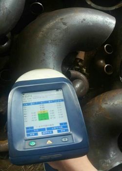 Редуктор ASTM A234 WP12 легированной стали ASTM A815 концентрический на сварное соединение встык 2