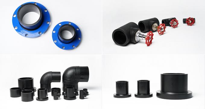 Соединитель 4 HDPE прямой медленно двигает гнездо сварки встык 25mm сваривая штуцеры трубы HDPE Pn16 5